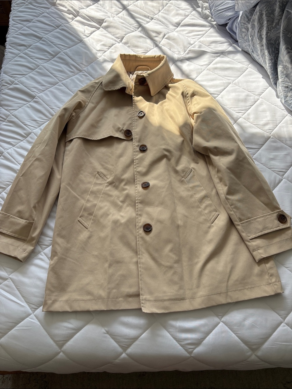 Medium-Length Trench
